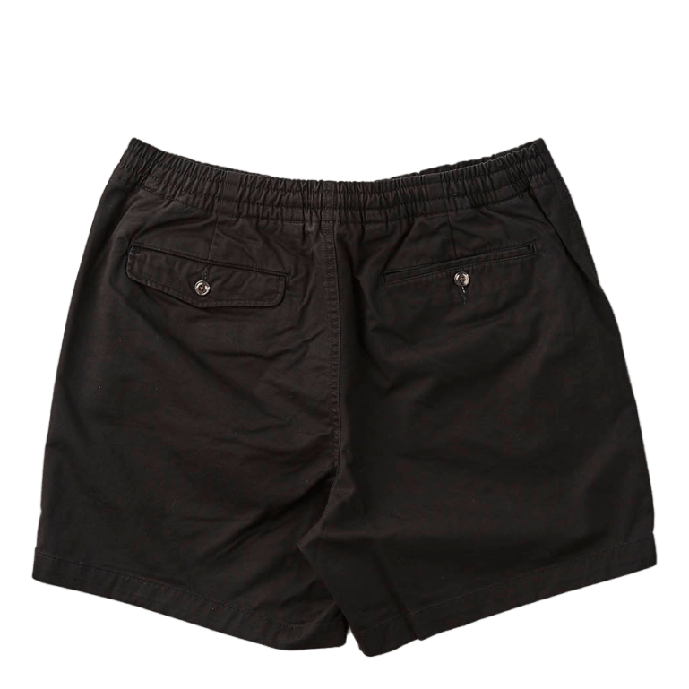 6-Inch Polo Prepster Stretch Chino Short Polo Black