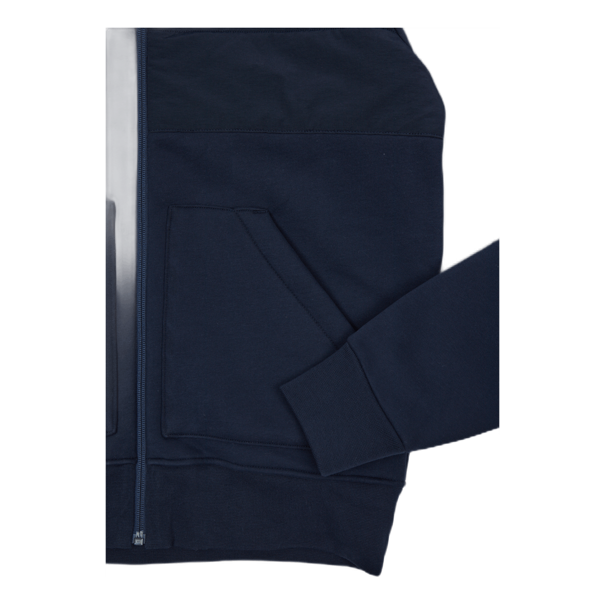 Hybrid Full-Zip Hoodie Aviatr Nvy