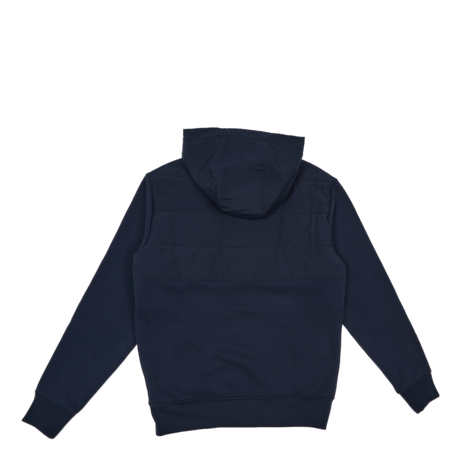 Hybrid Full-Zip Hoodie Aviatr Nvy