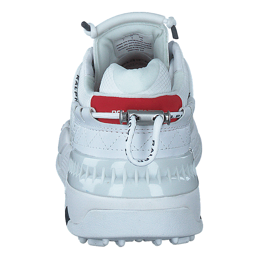 PS200 Sneaker White / Navy / RL2000 Red