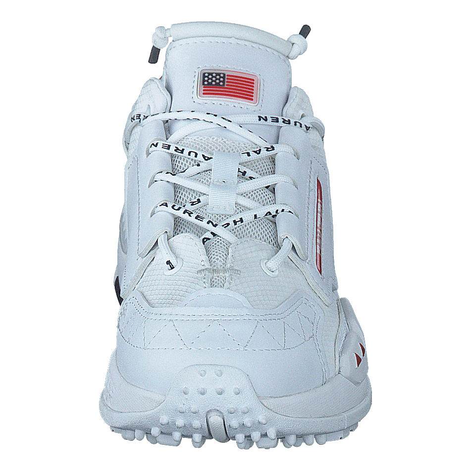 PS200 Sneaker White / Navy / RL2000 Red