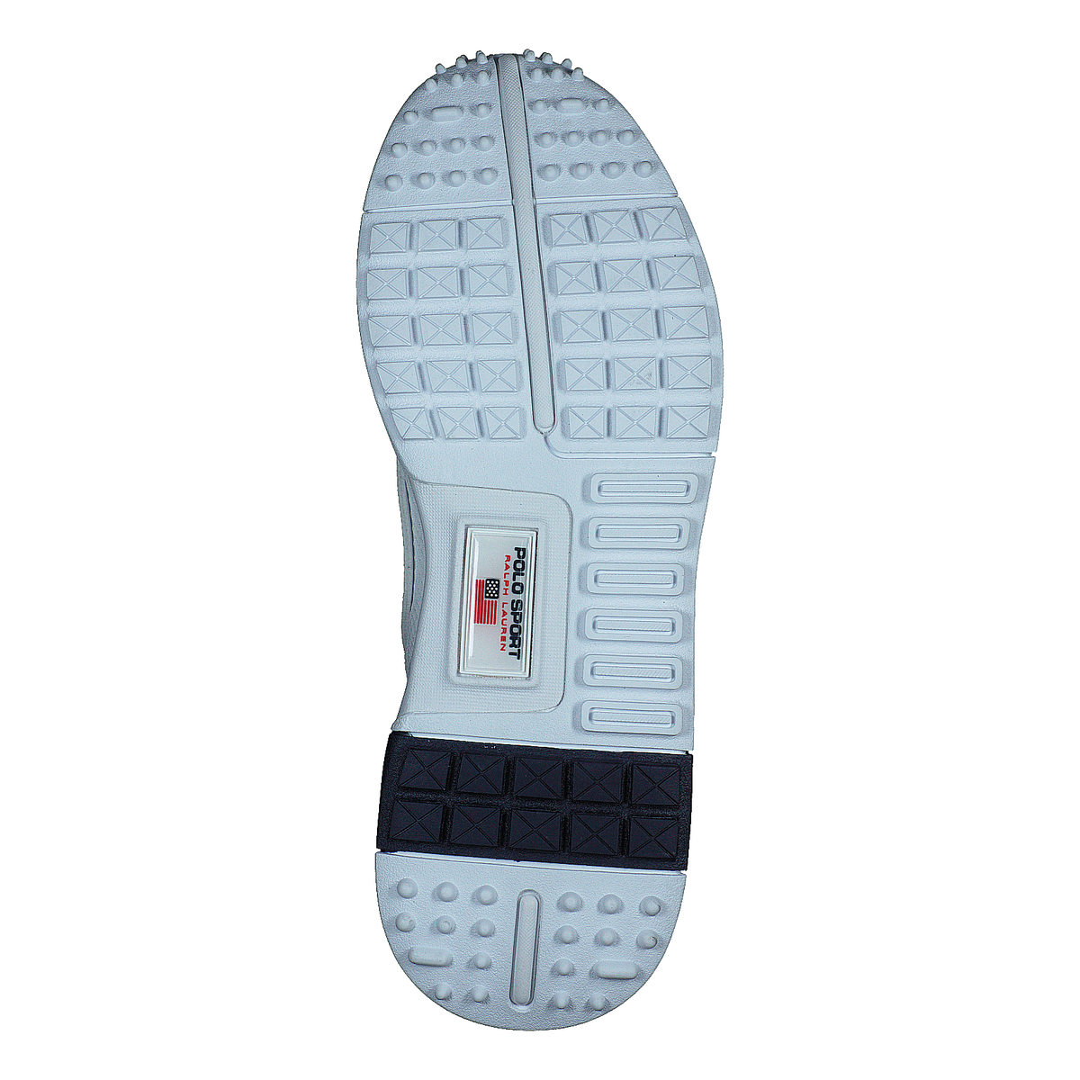 PS200 Sneaker White / Navy / RL2000 Red