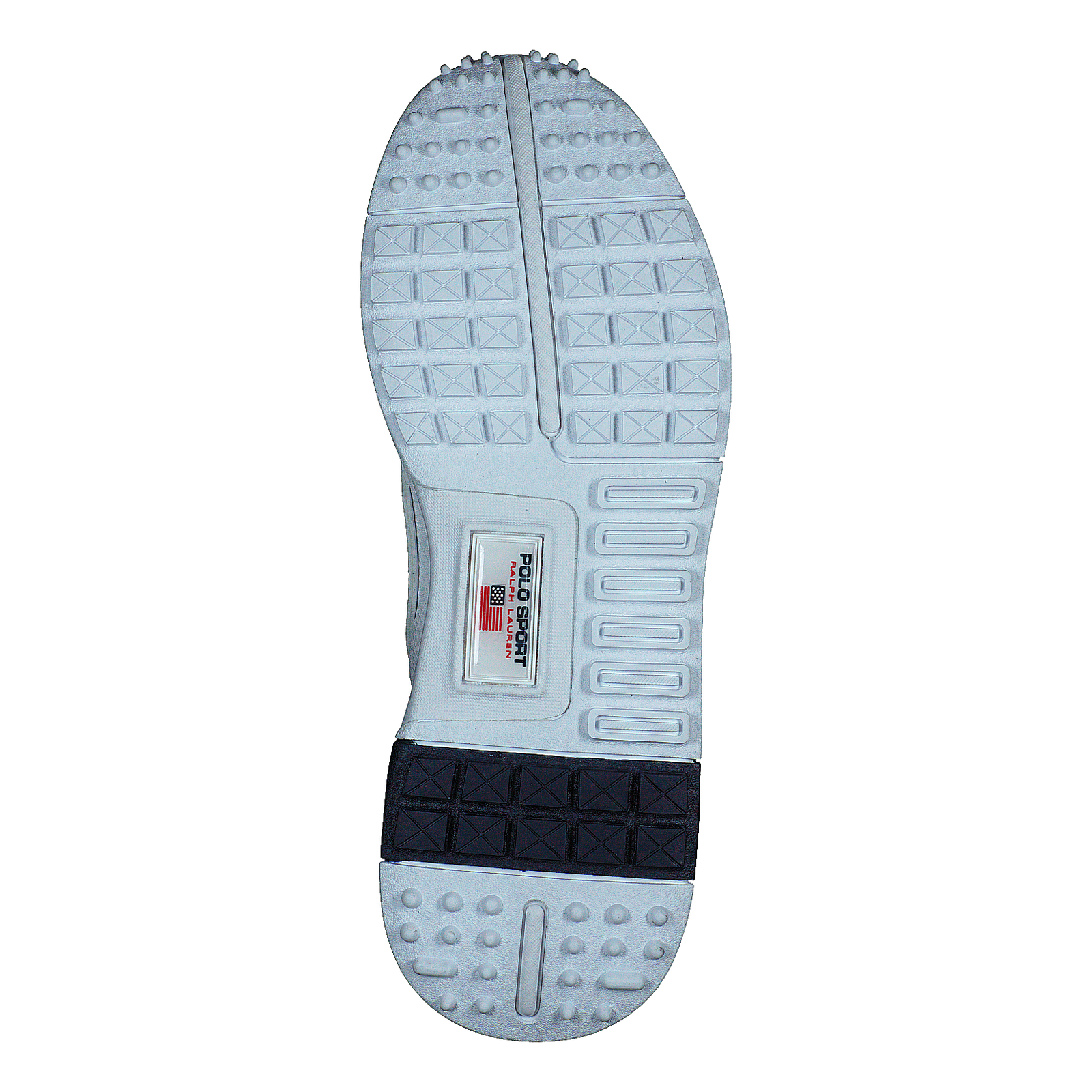 PS200 Sneaker White / Navy / RL2000 Red