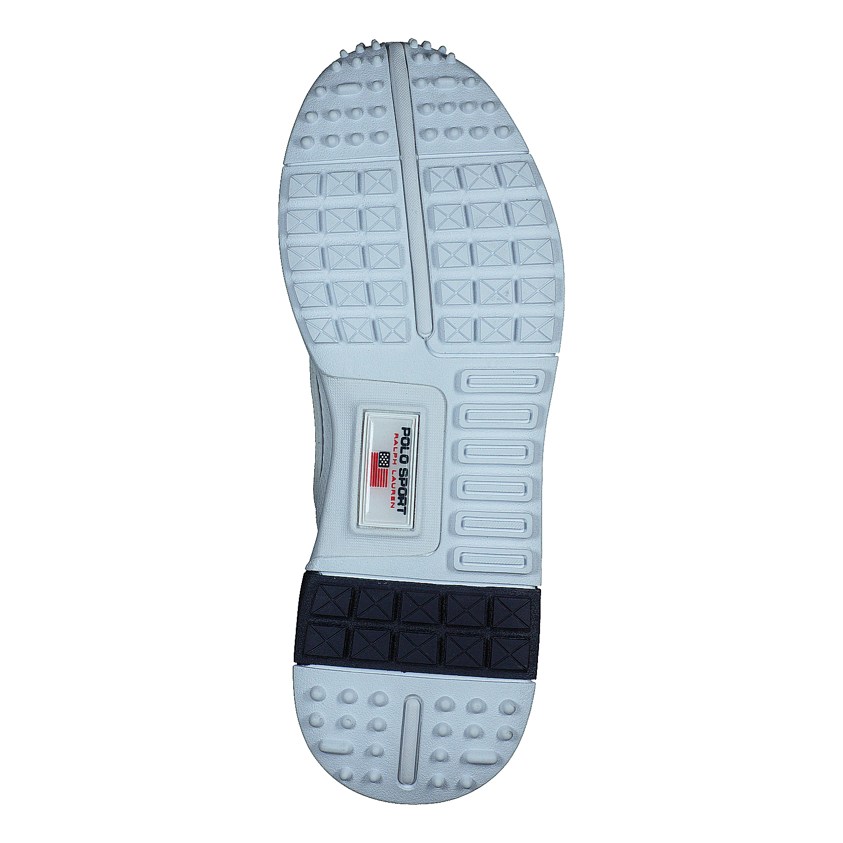 PS200 Sneaker White / Navy / RL2000 Red