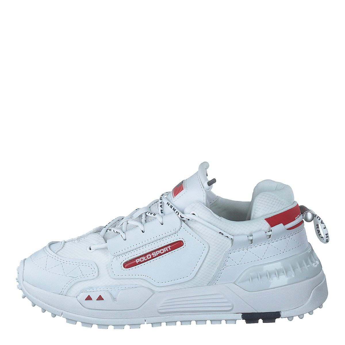PS200 Sneaker White / Navy / RL2000 Red