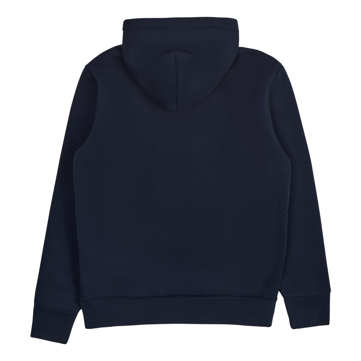 Double-Knit Fleece Hoodie Aviatr Nvy