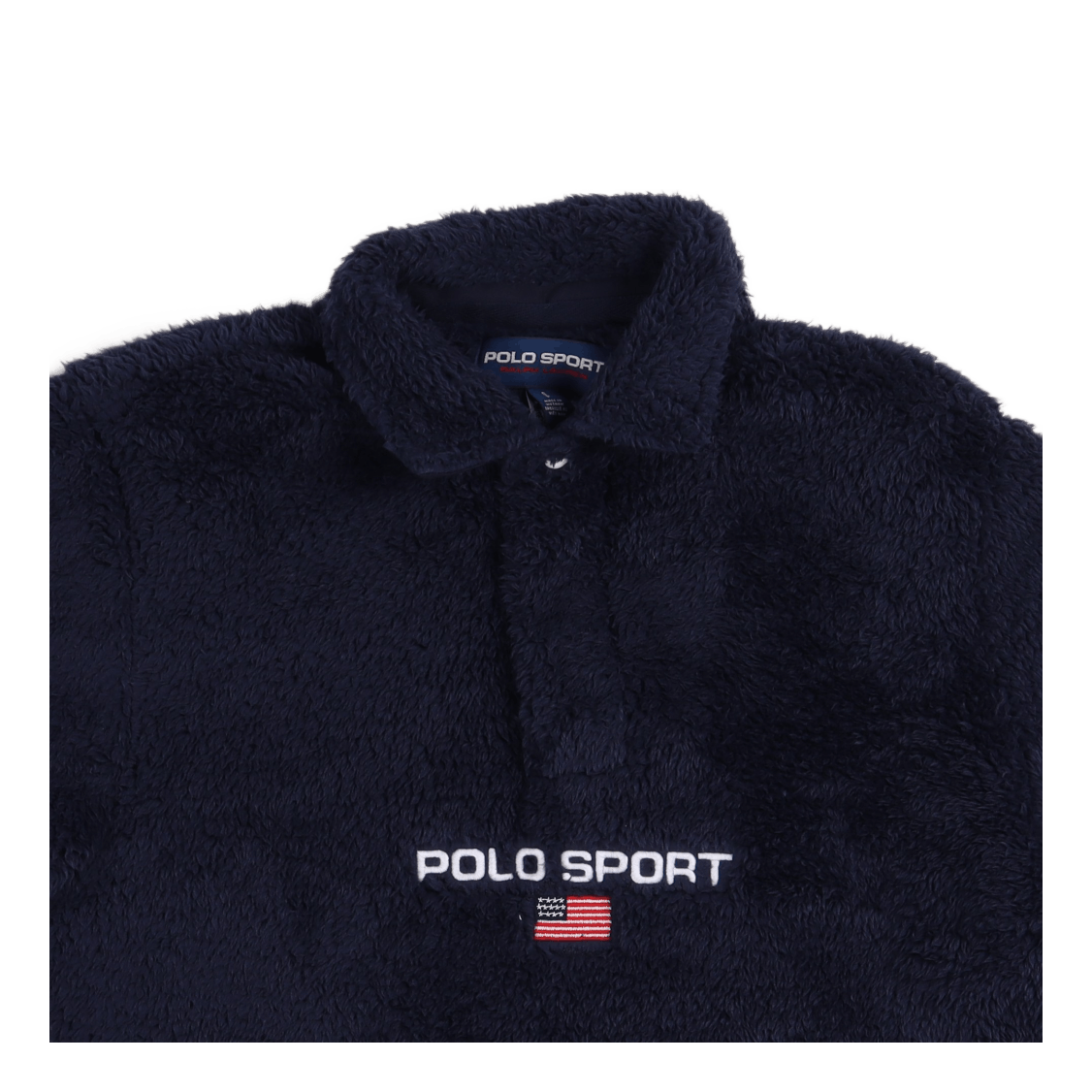 Polo Sport Fleece Rugby