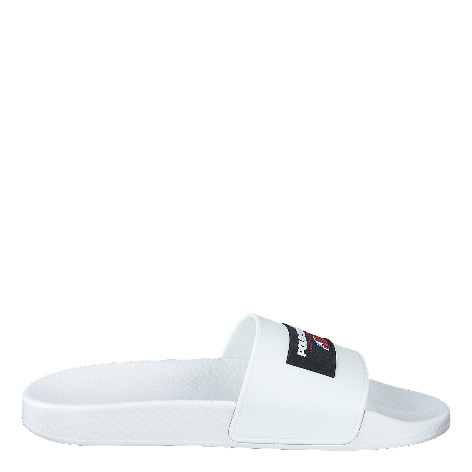 Polo Sport Slide White