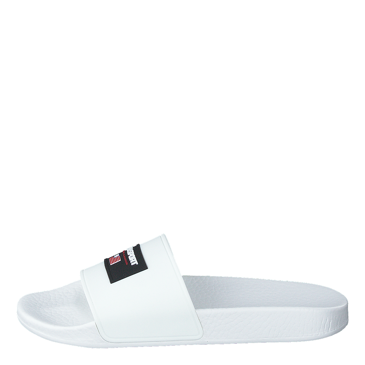 Polo Sport Slide White