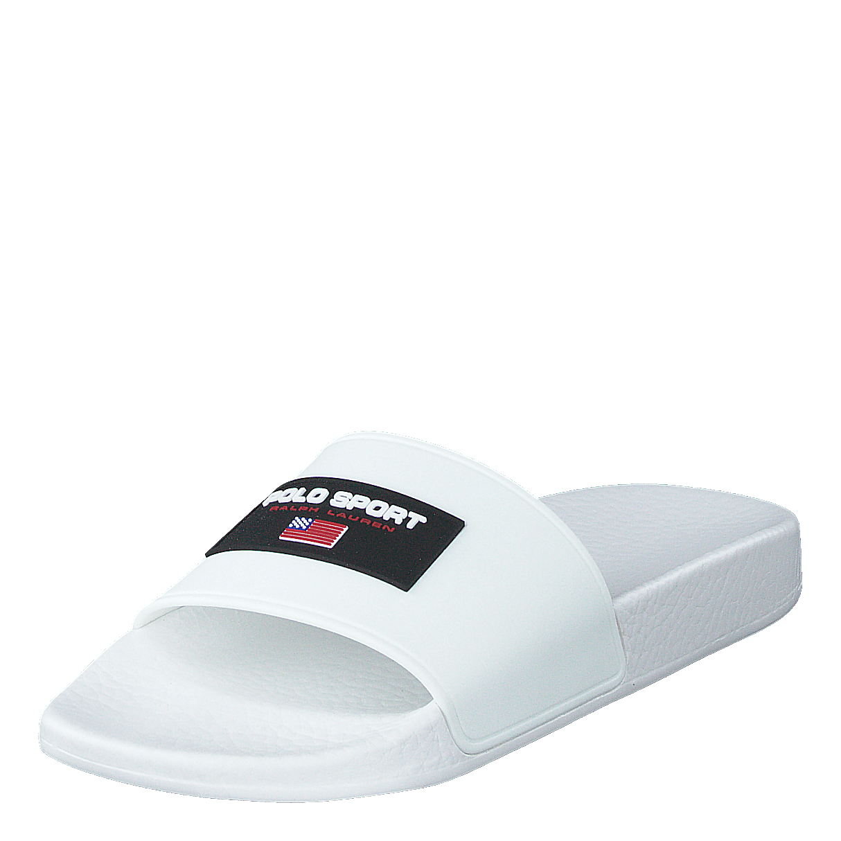 Polo Sport Slide White