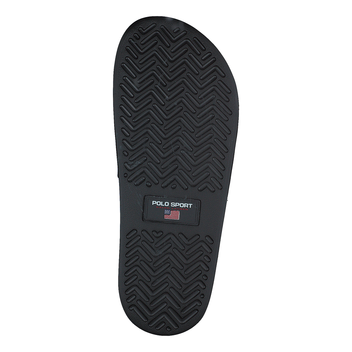 Polo Sport Slide Black