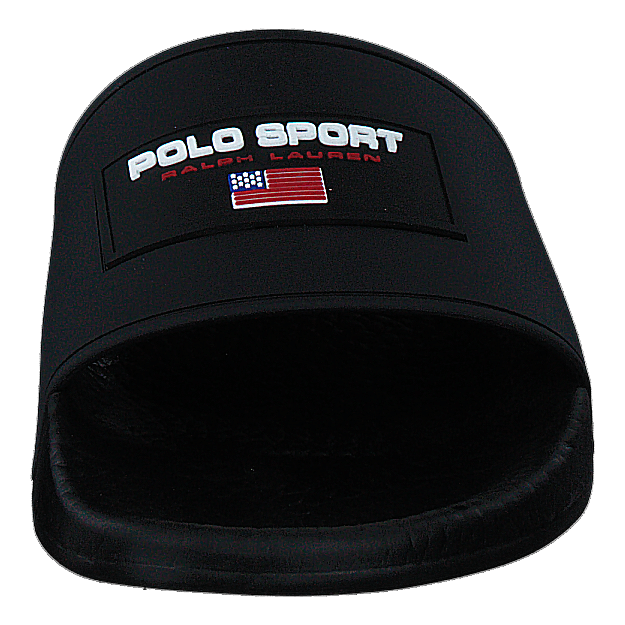 Polo Sport Slide Black