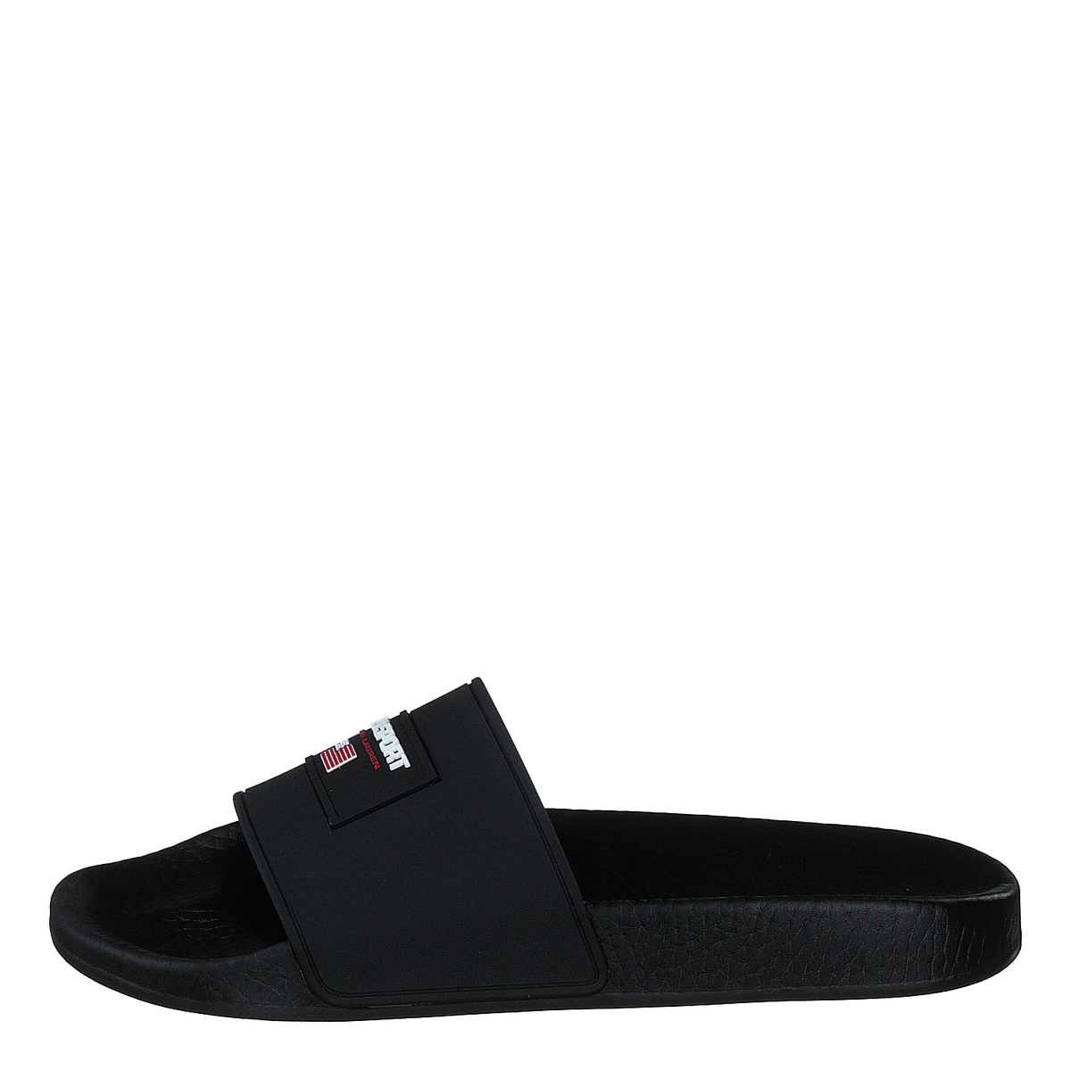 Polo Sport Slide Black