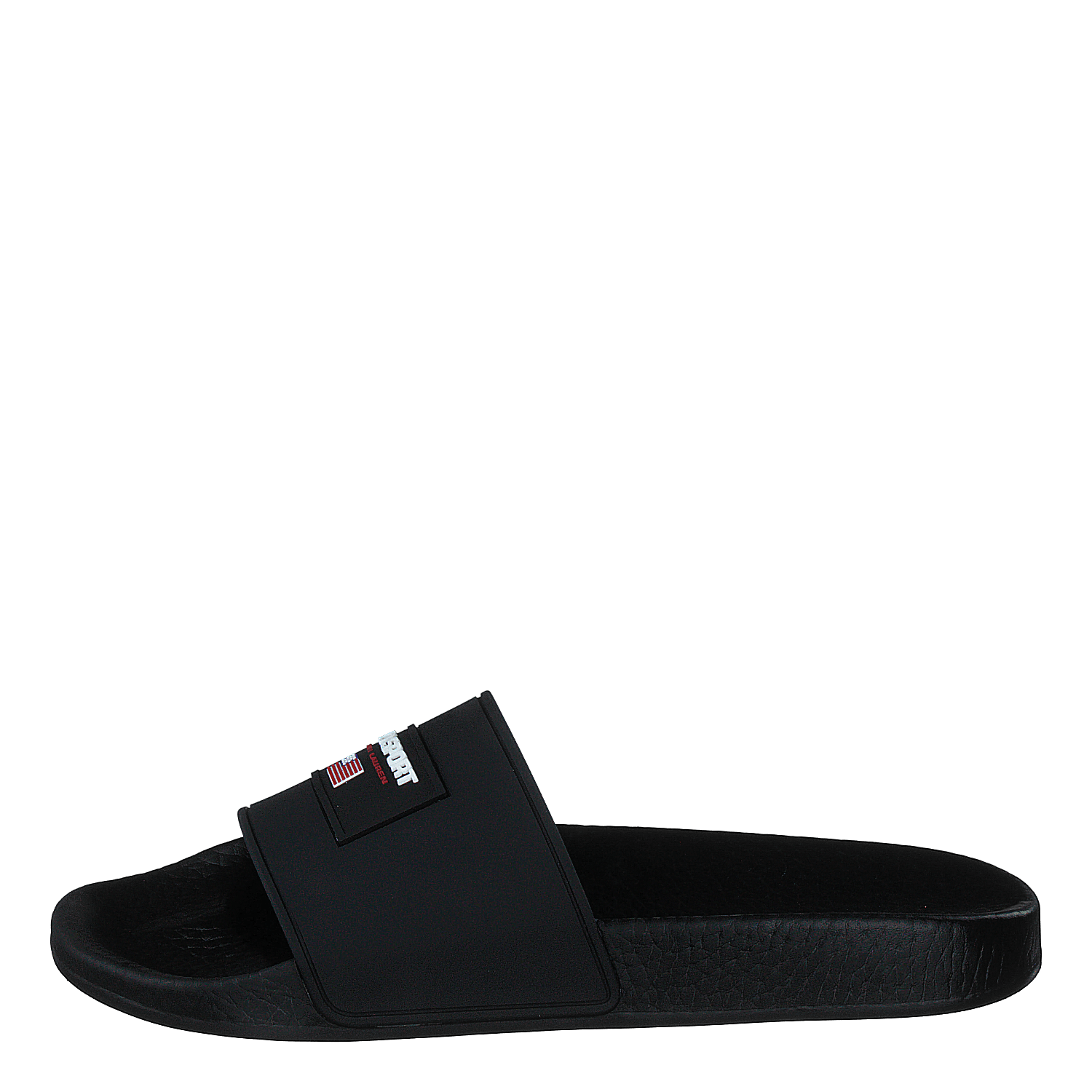 Polo Sport Slide Black
