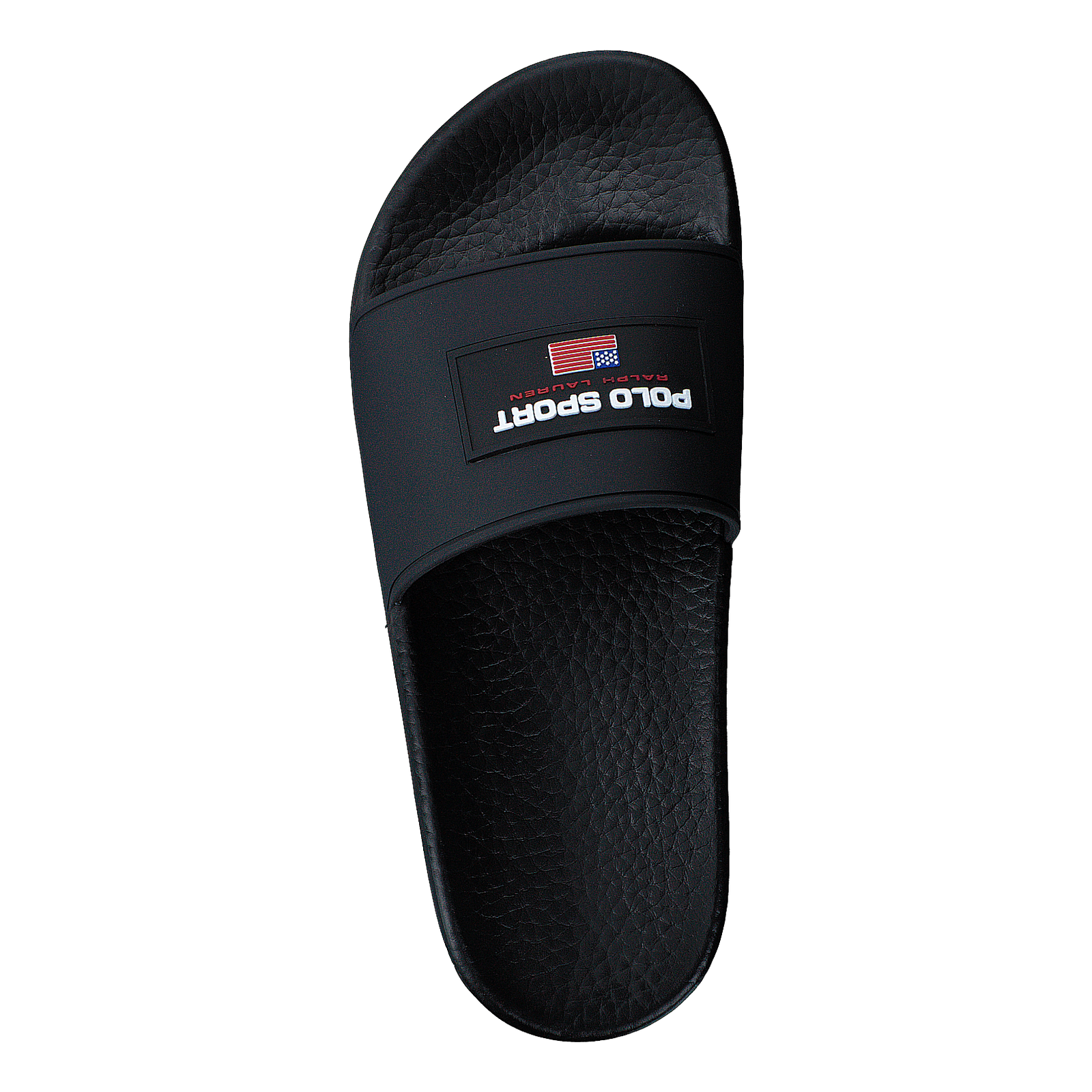 Polo Sport Slide Black