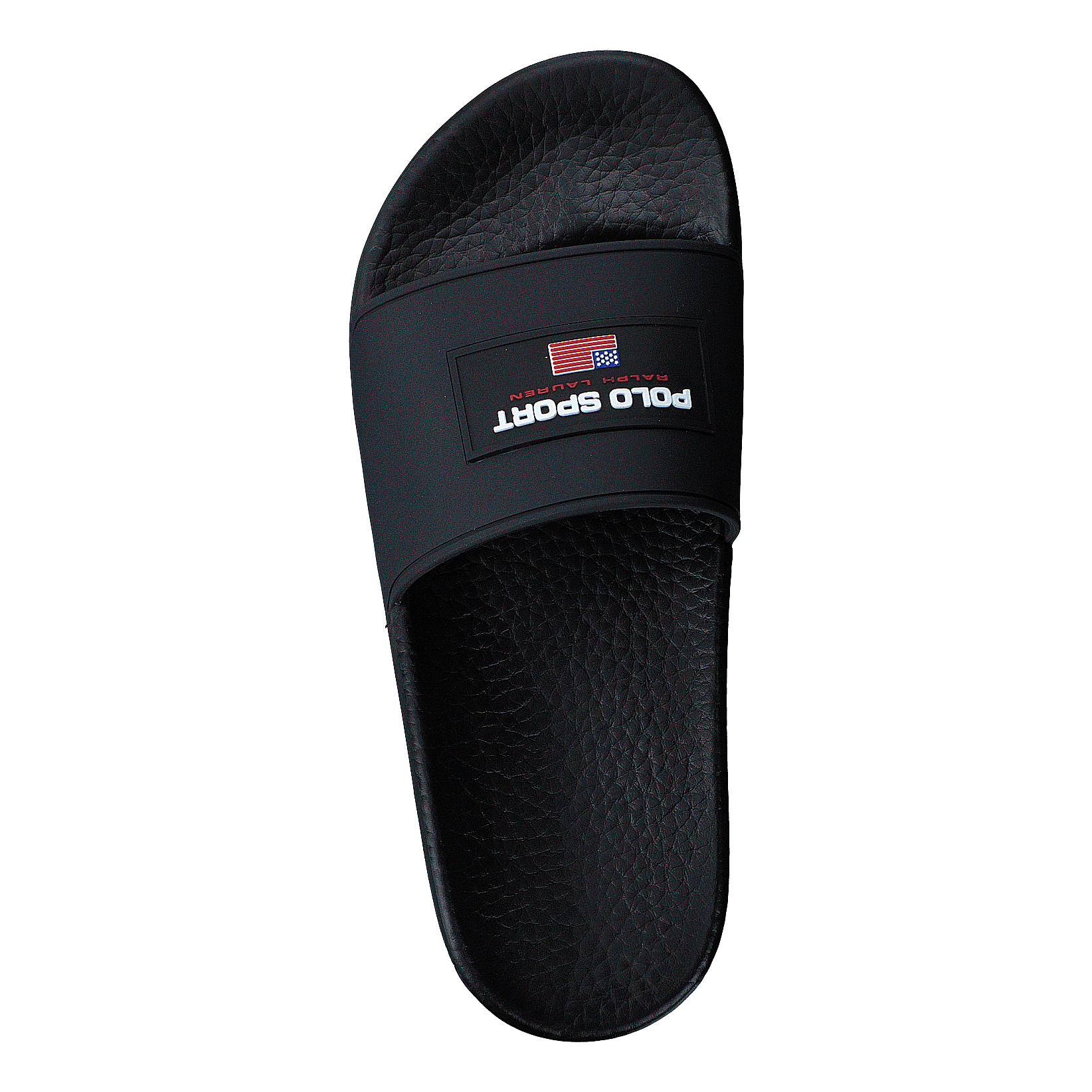 Polo Sport Slide Black