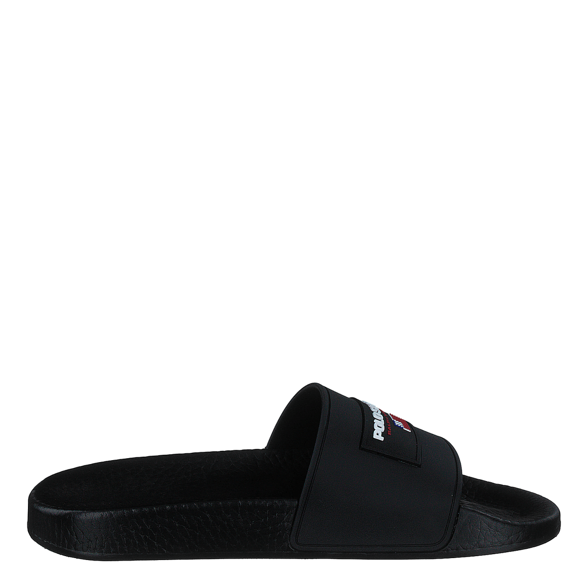 Polo Sport Slide Black