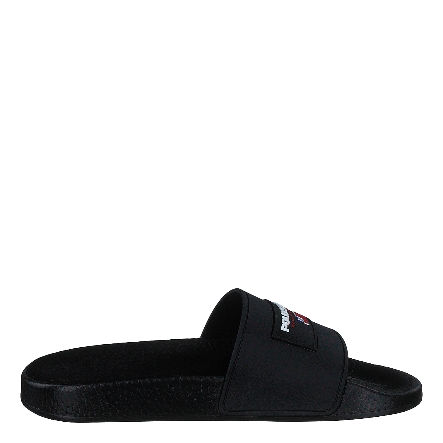 Polo Sport Slide Black