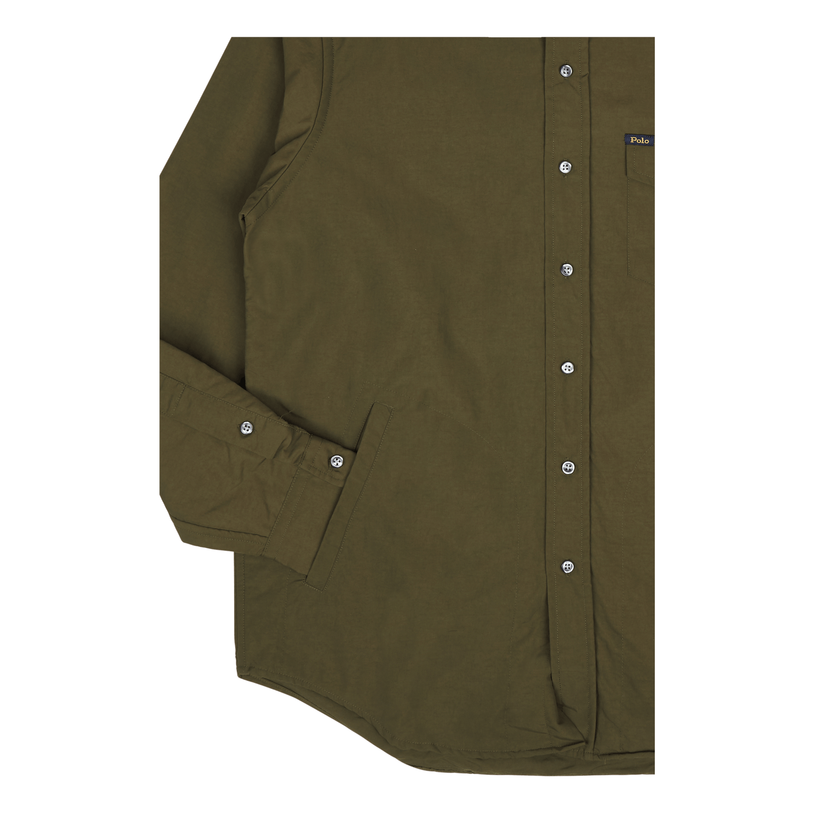 Polo Ralph Lauren Classic Fit Utility Shirt