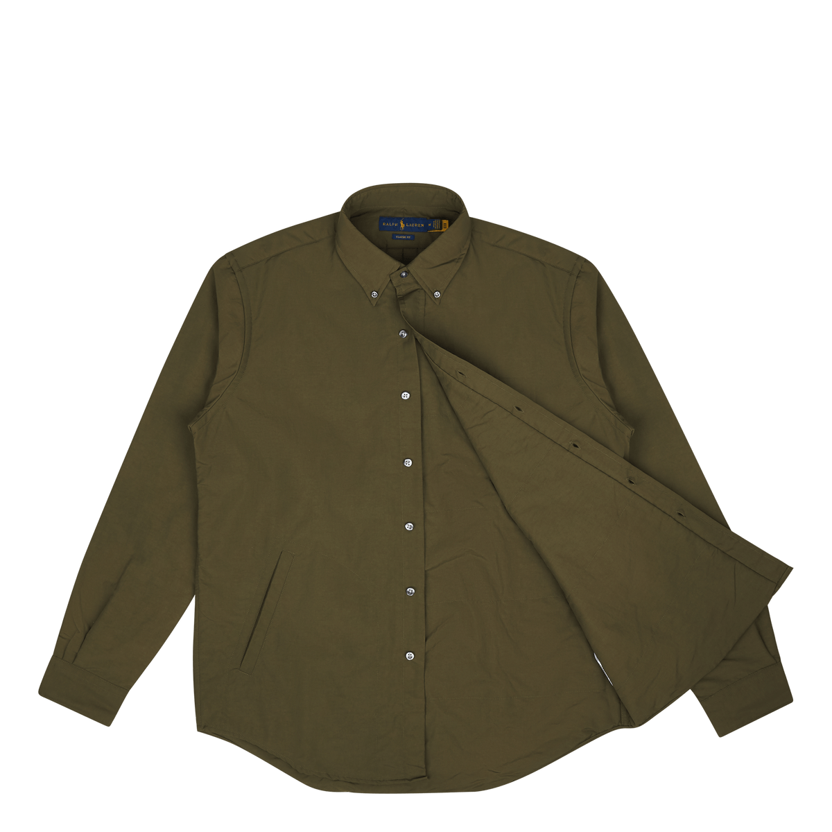 Polo Ralph Lauren Classic Fit Utility Shirt