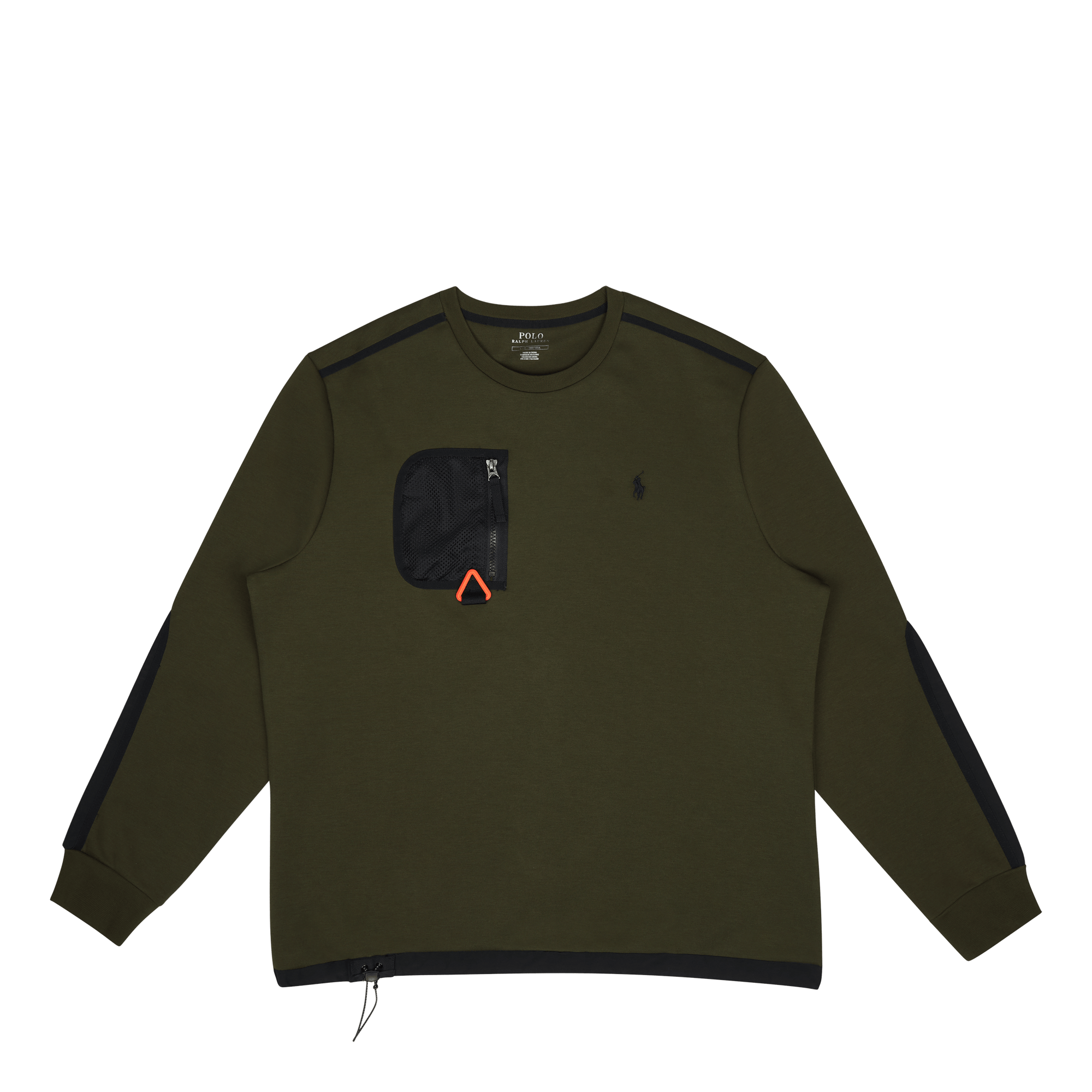 Polo Ralph Lauren Hybrid Sweatshirt