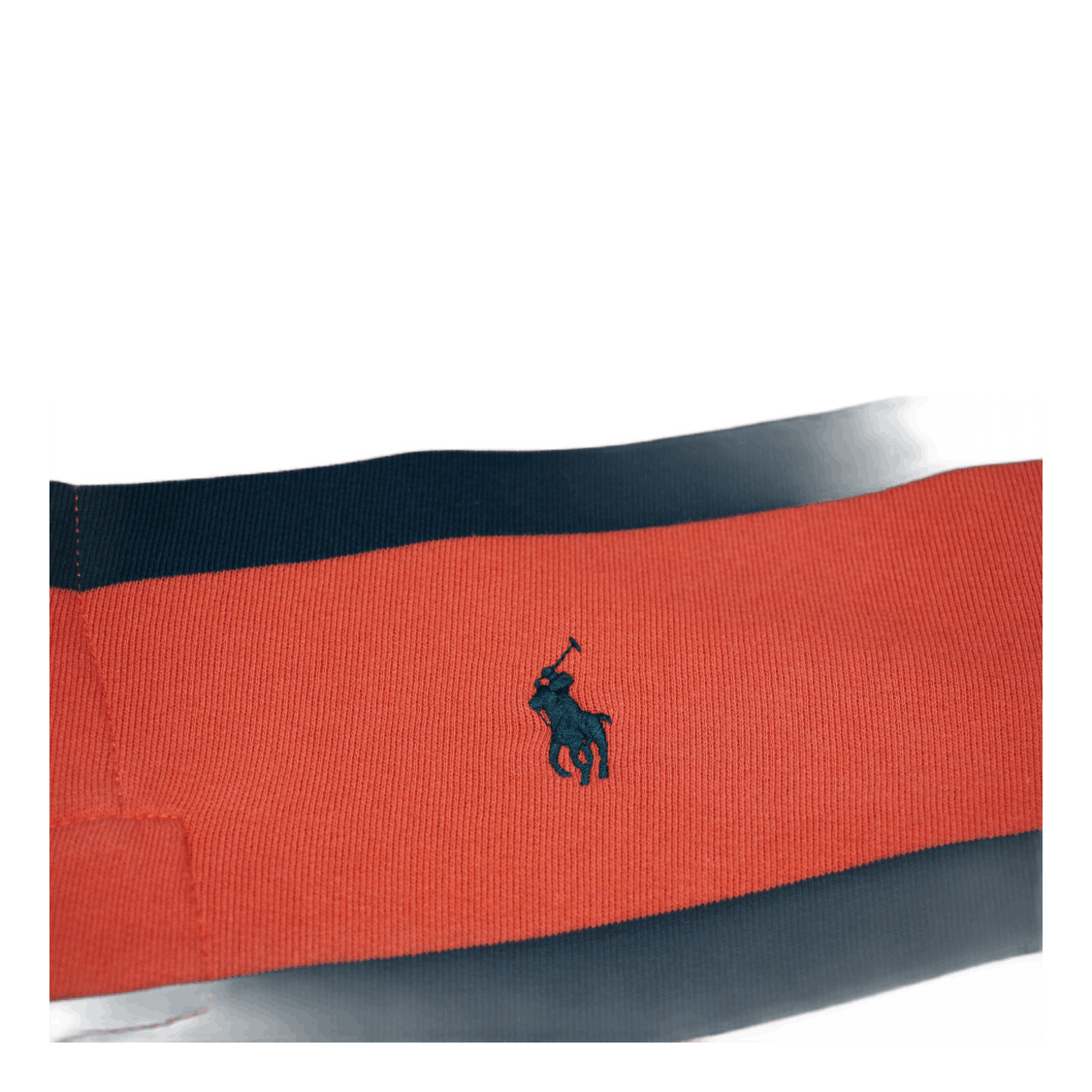 Striped Rugby Sweatshirt