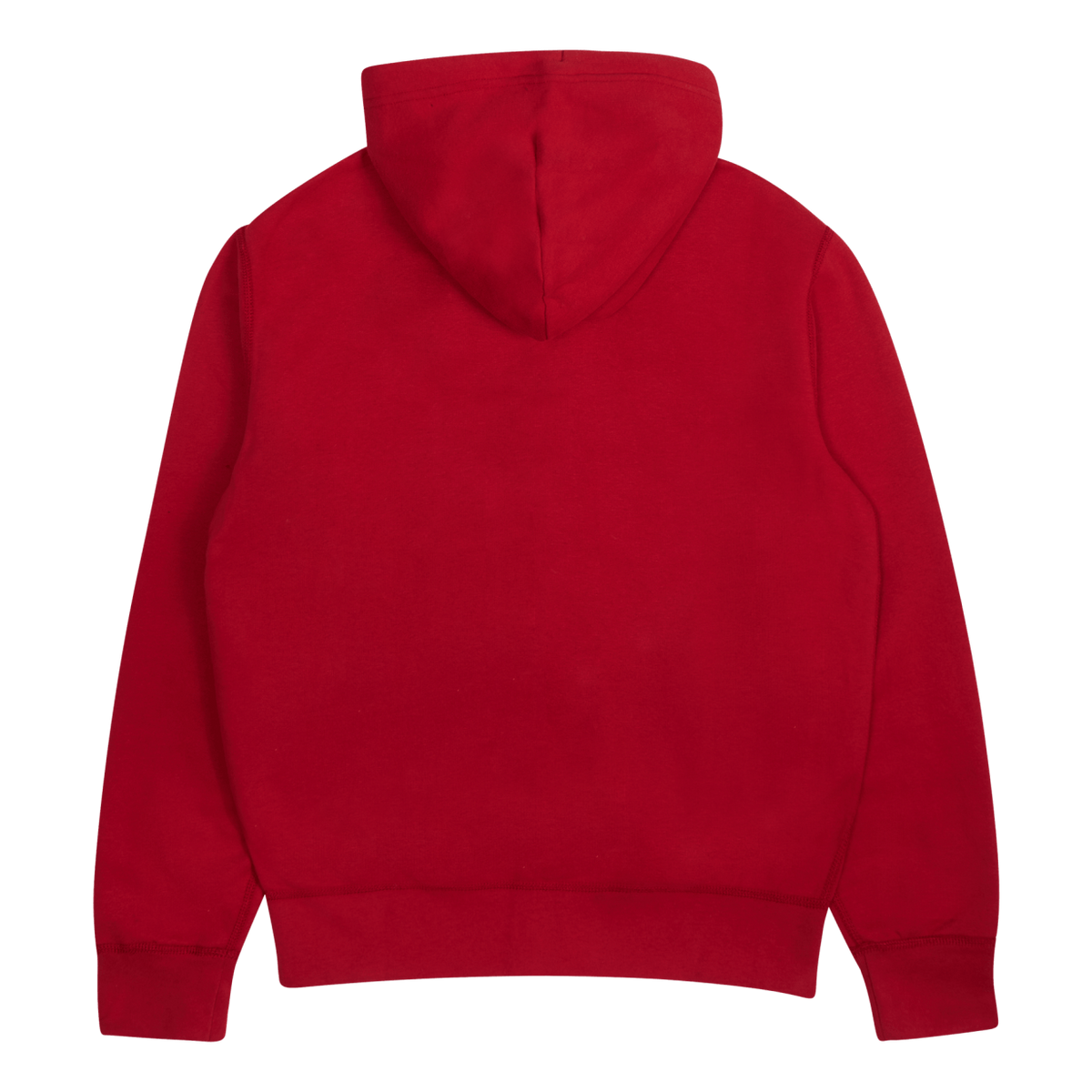 The RL Fleece Full-Zip Hoodie Red