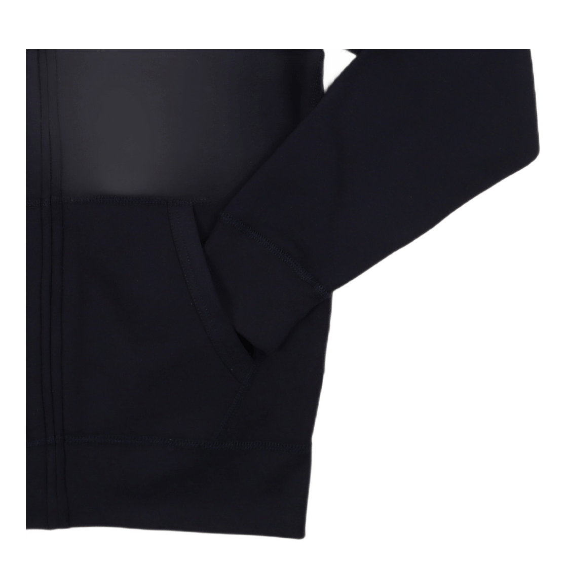 The RL Fleece Full-Zip Hoodie Blue