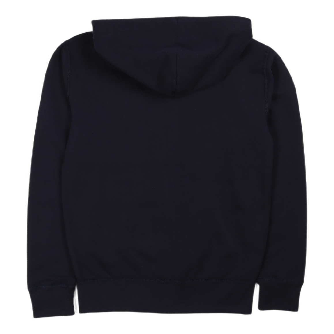 The RL Fleece Full-Zip Hoodie Blue