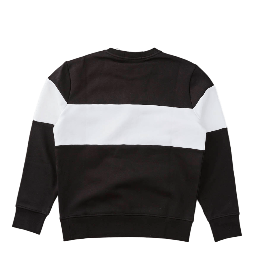 Polo Sport Fleece Sweatshirt Black