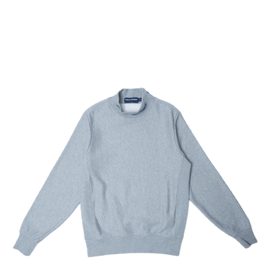 Polo Sport Fleece Mockneck Sweatshirt