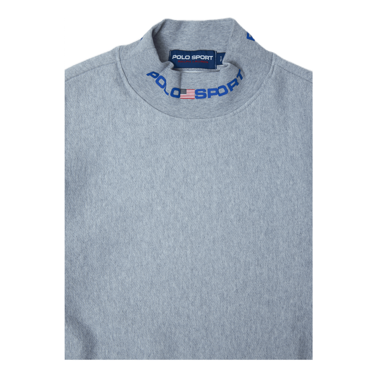 Polo Sport Fleece Mockneck Sweatshirt