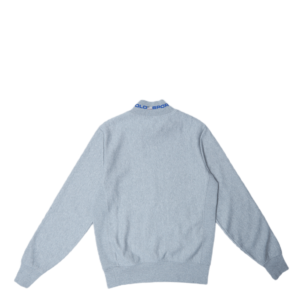 Polo Sport Fleece Mockneck Sweatshirt