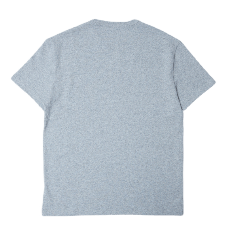 Classic Fit Polo Sport Jersey T-Shirt Grey Htr