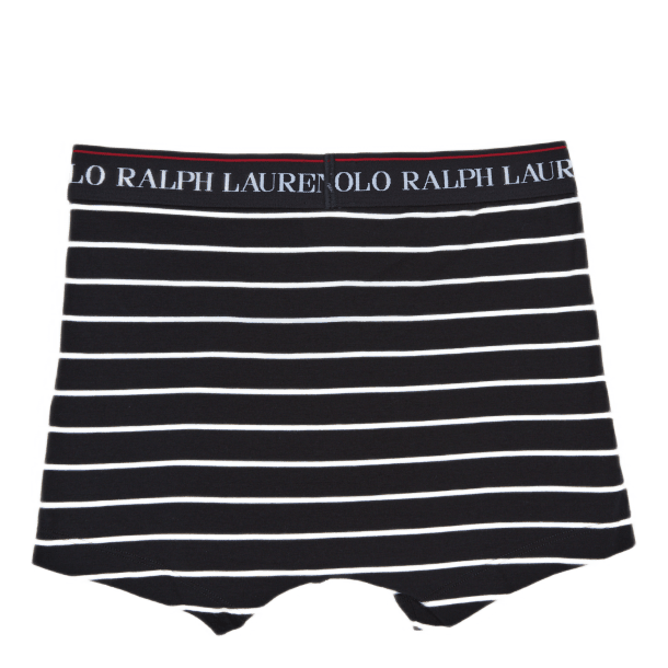 Classic Stretch-Cotton Trunk 3-Pack Multi