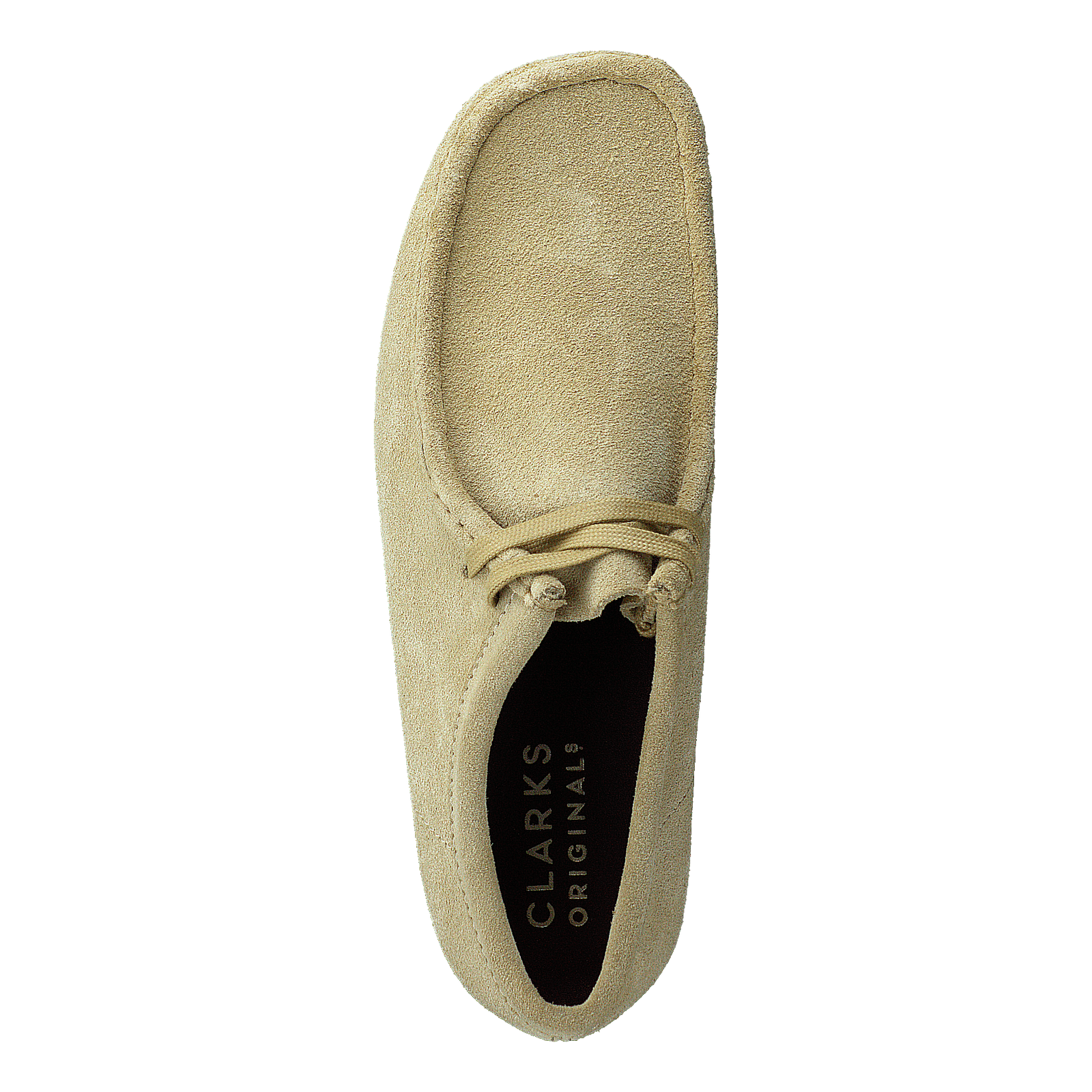 Wallabee Maple Suede