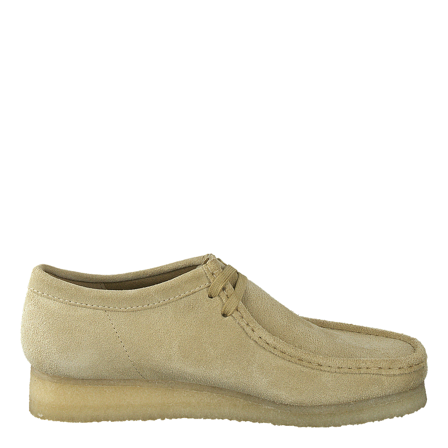 Clarks wallabee store maple