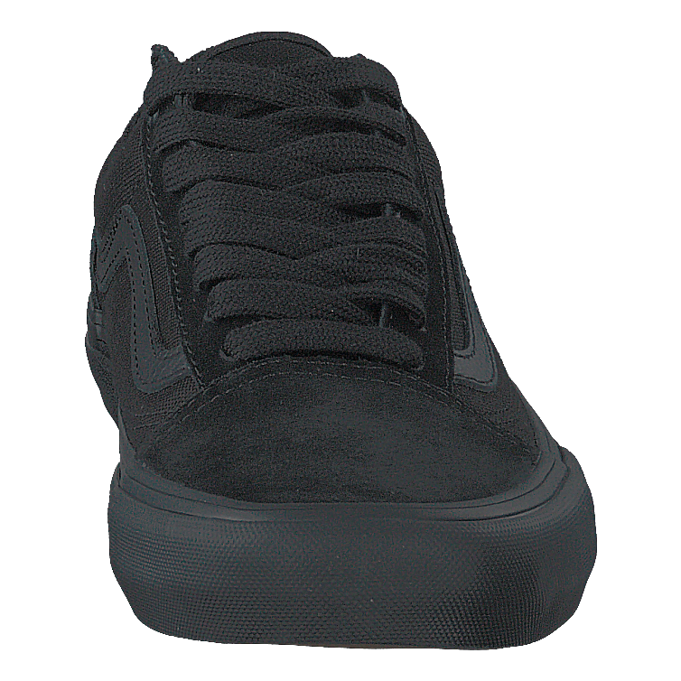 Vans pro cheap blackout