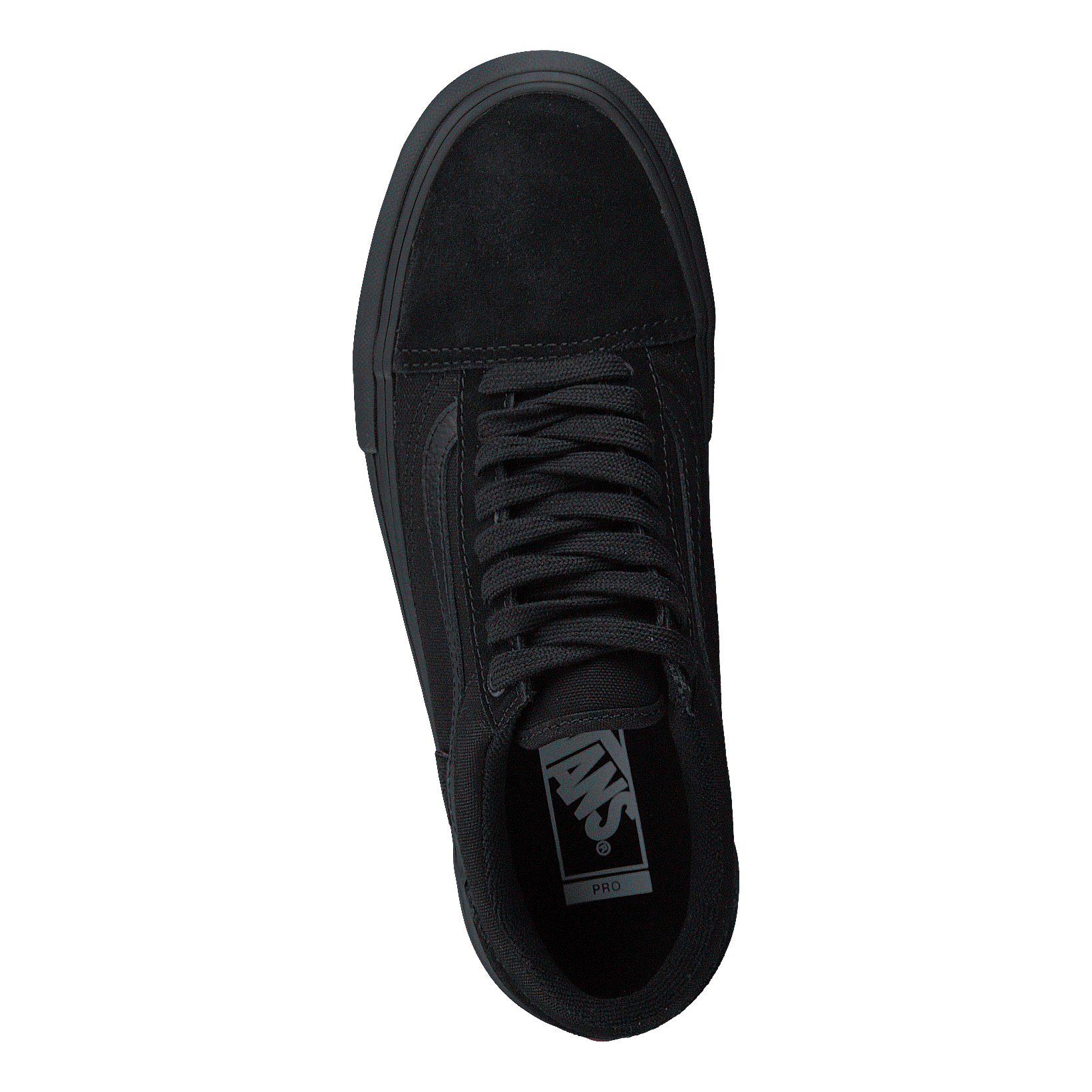 Vans Old Skool Pro Blackout Caliroots