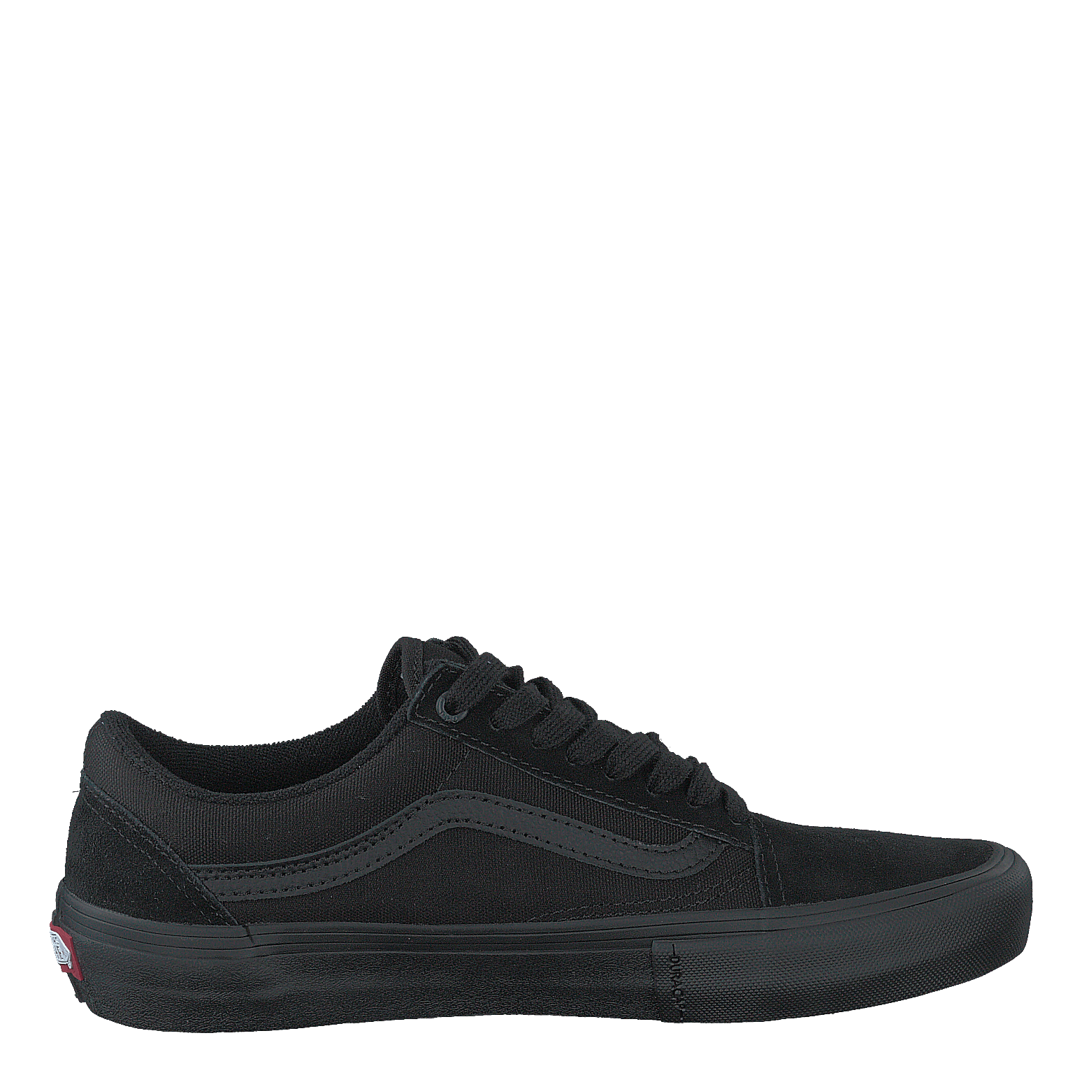 Vans old online skool blackout