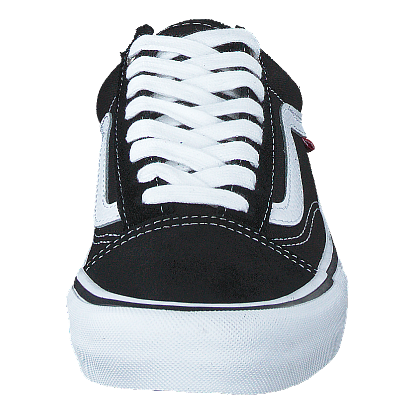 Old Skool Pro Black/white