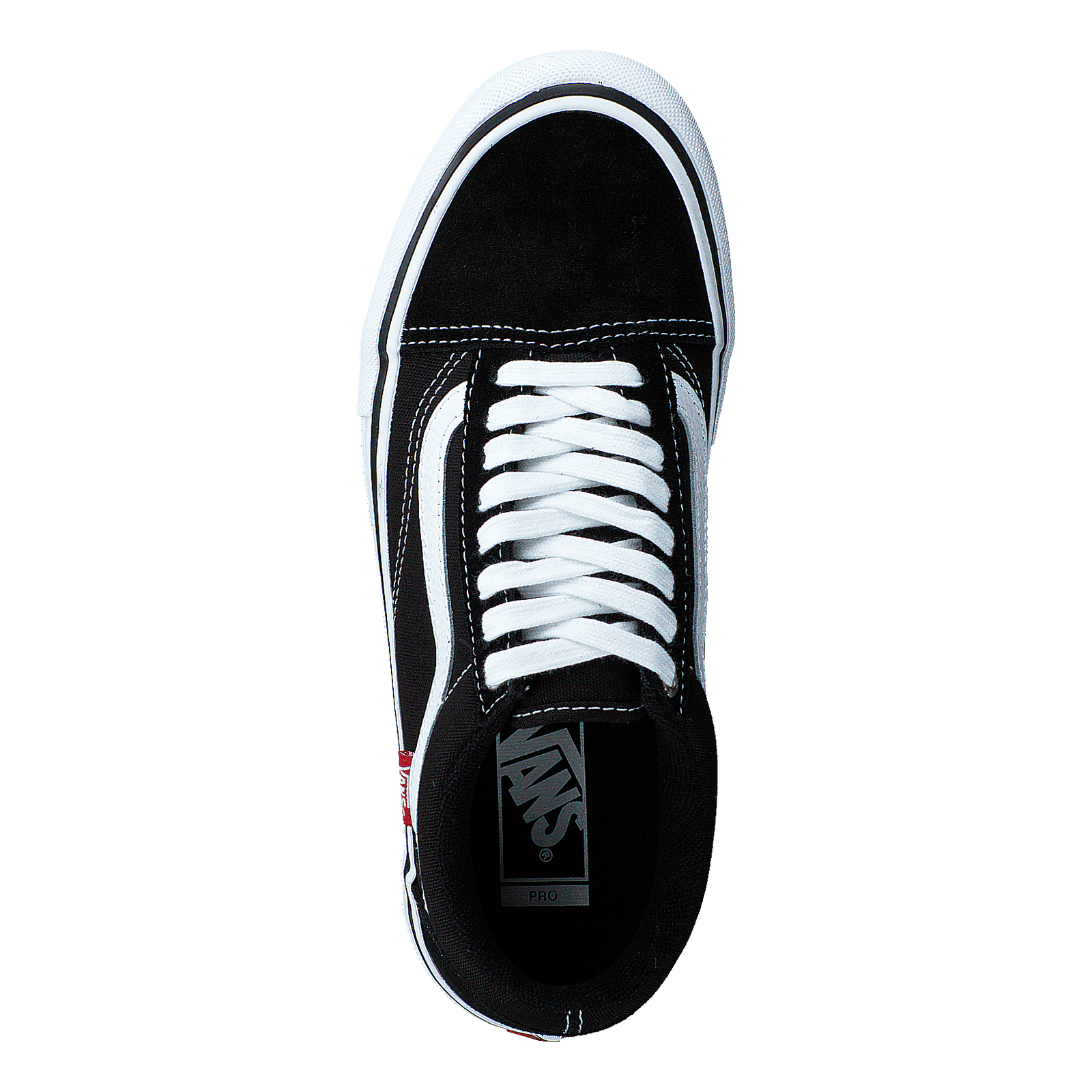 Old Skool Pro Black/white