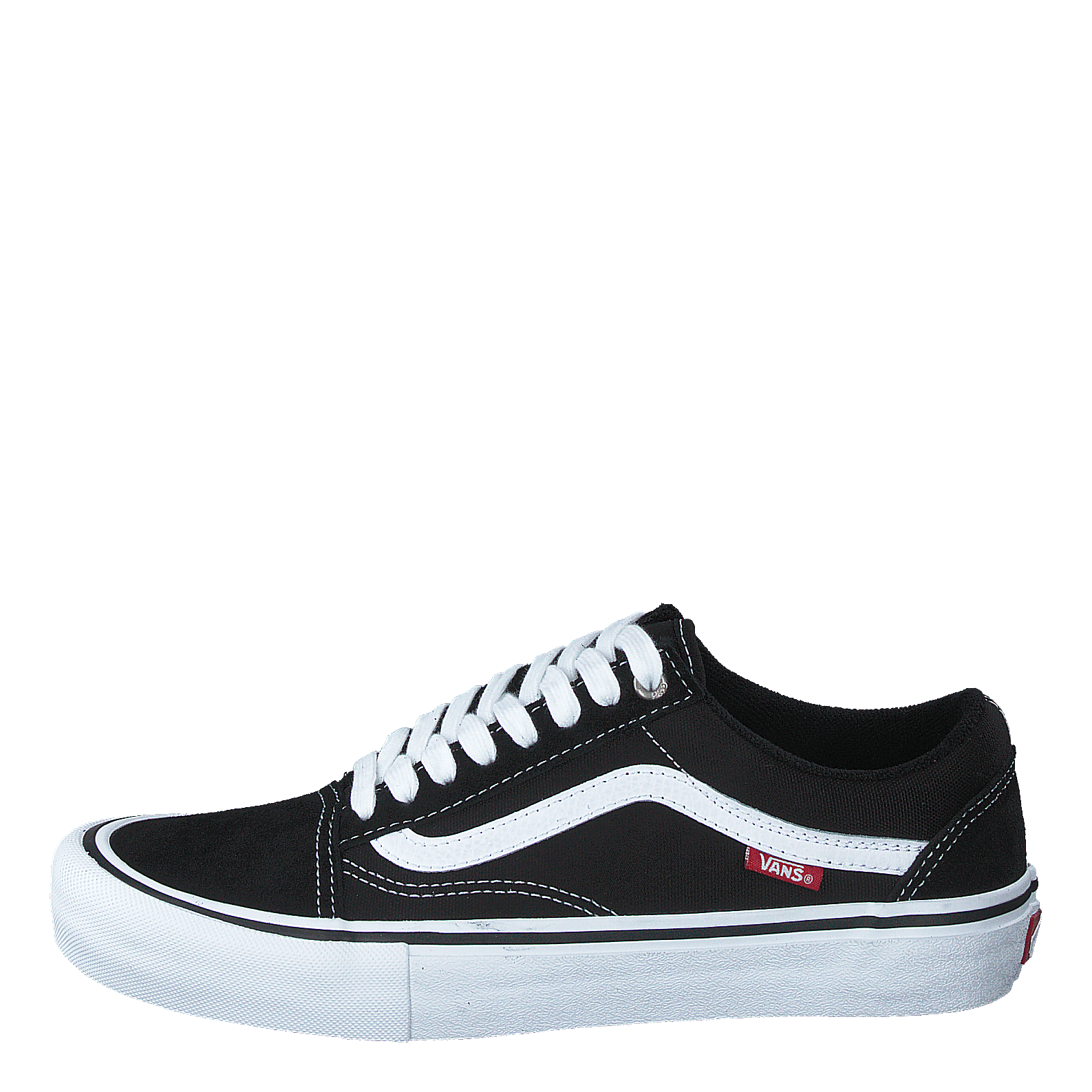 Vans Old Skool Pro Black Caliroots