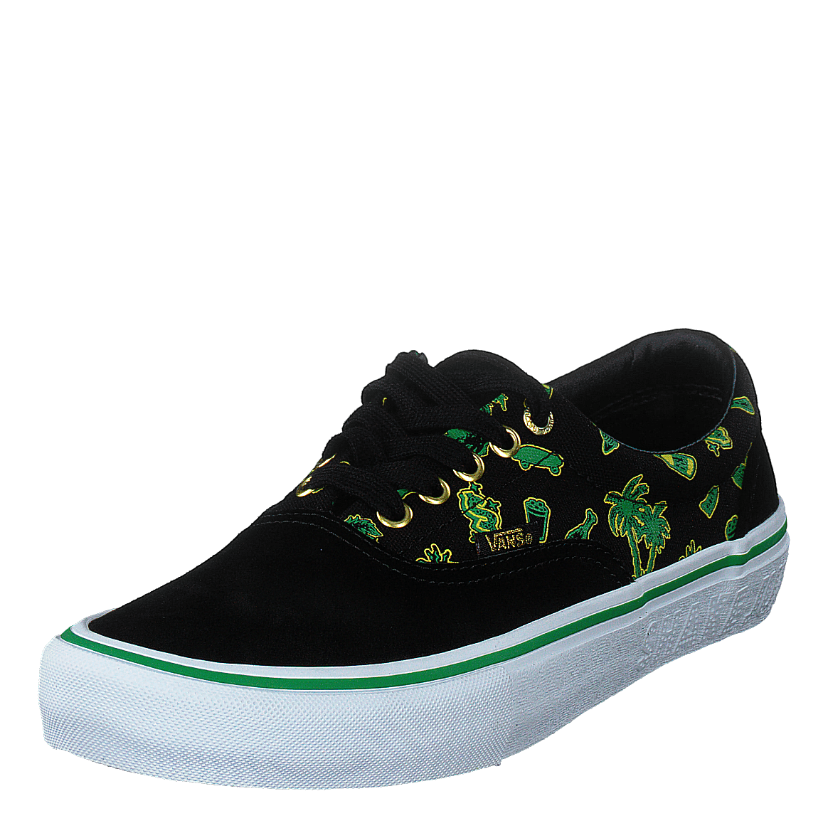 Vans X Shake Junt Era Pro Black/white