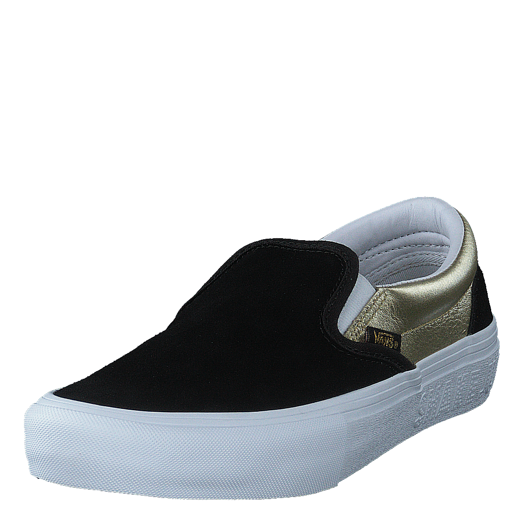 Vans X Shake Junt Slip-on Pro Black/gold
