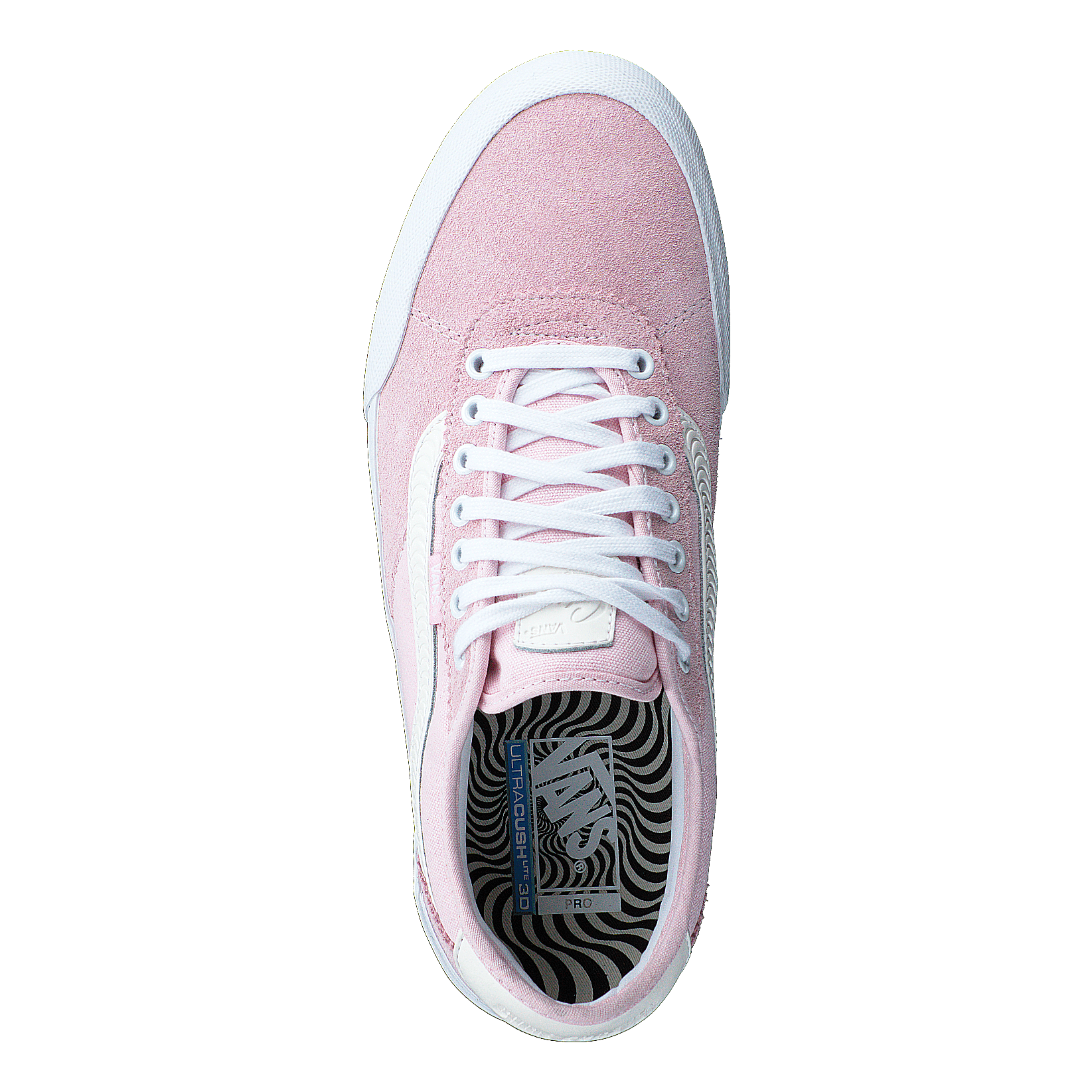 Vans X Spitfire Chima Pro 2 Pink