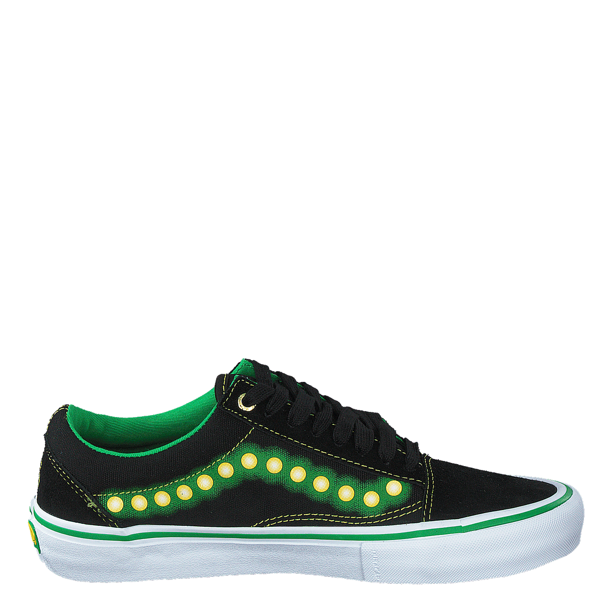 Vans X Shake Junt Old Skool Pr Black/white