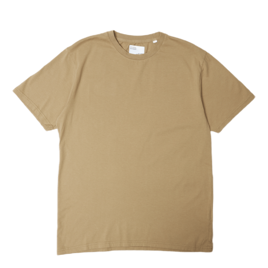 Classic Organic Tee Desert Khaki