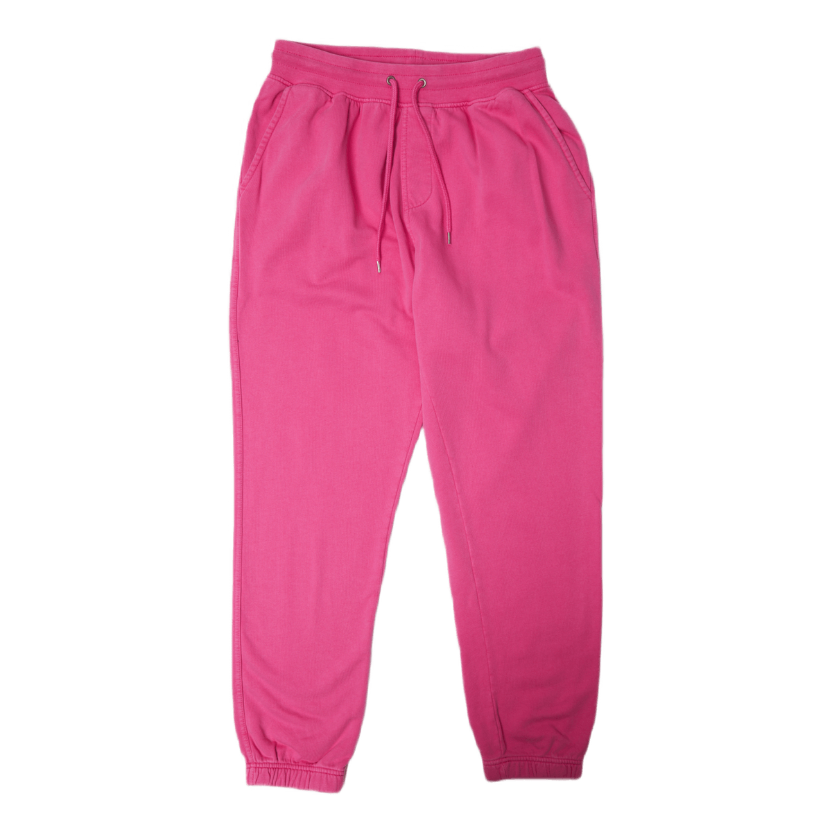 Classic Organic Sweatpants Bubblegum Pink