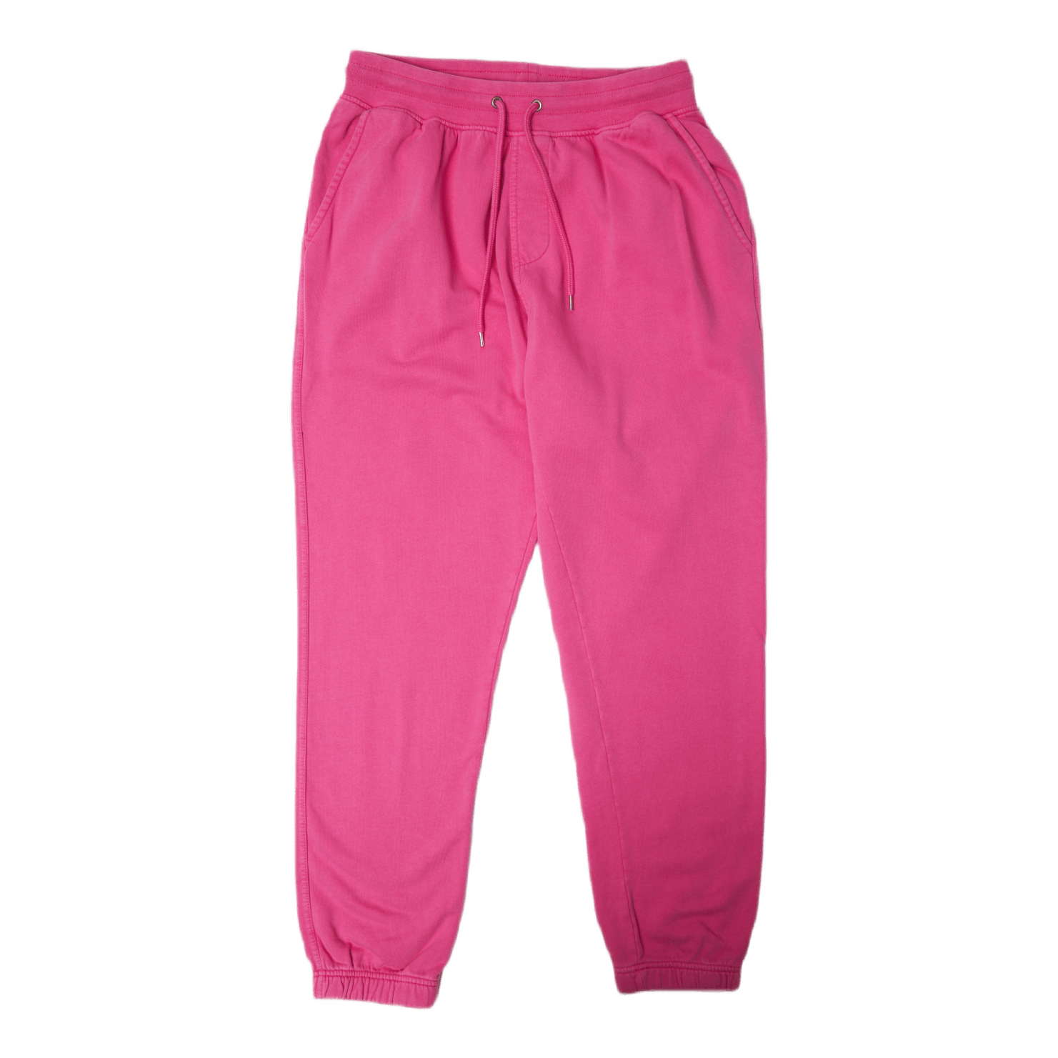 Classic Organic Sweatpants Bubblegum Pink